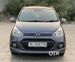 Hyundai Grand i10 Sportz(O) 1.2 MT, 2016, Petrol