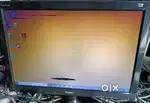 LED MONITOR with minor scratches