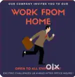 New office launched for part time jobs at home