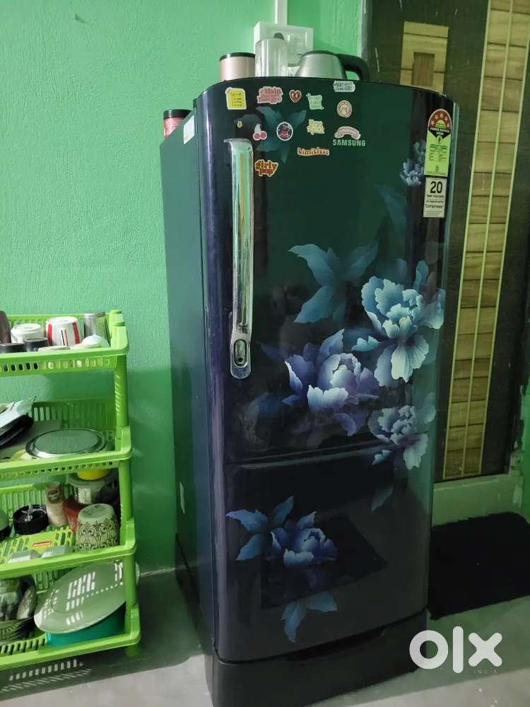 Samsung 5 star fridge for sale