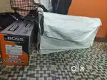 15000/- boss sewing machine