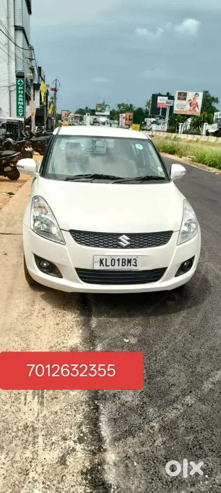 Maruti Suzuki Swift vxi option 2014 Petrol 65000 Km Driven