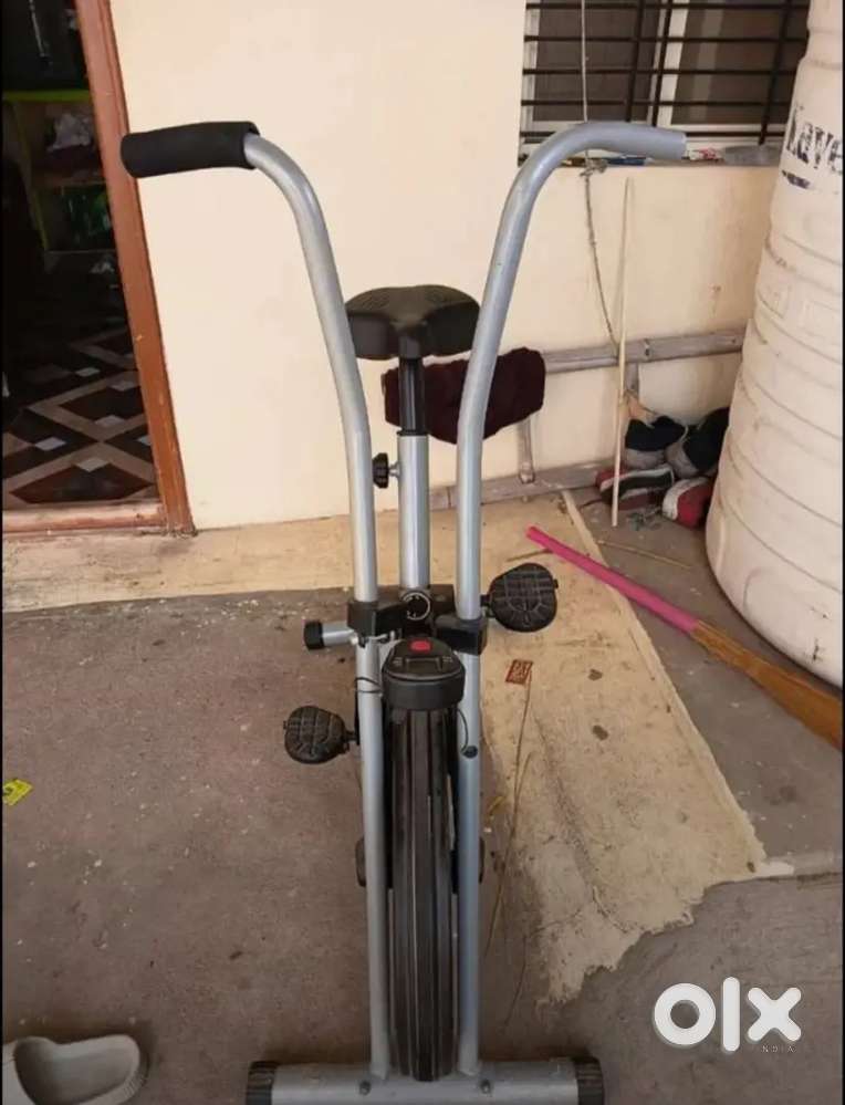 Gym cycle for