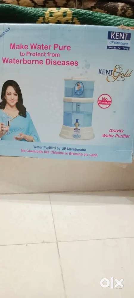 Water purifier