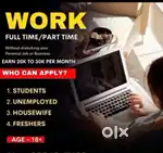 Work from home