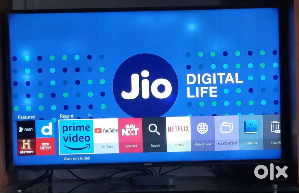 Samsung Smart TV 49