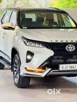 Toyota Fortuner Legender 4X2 AT 2.8, 2025, Diesel