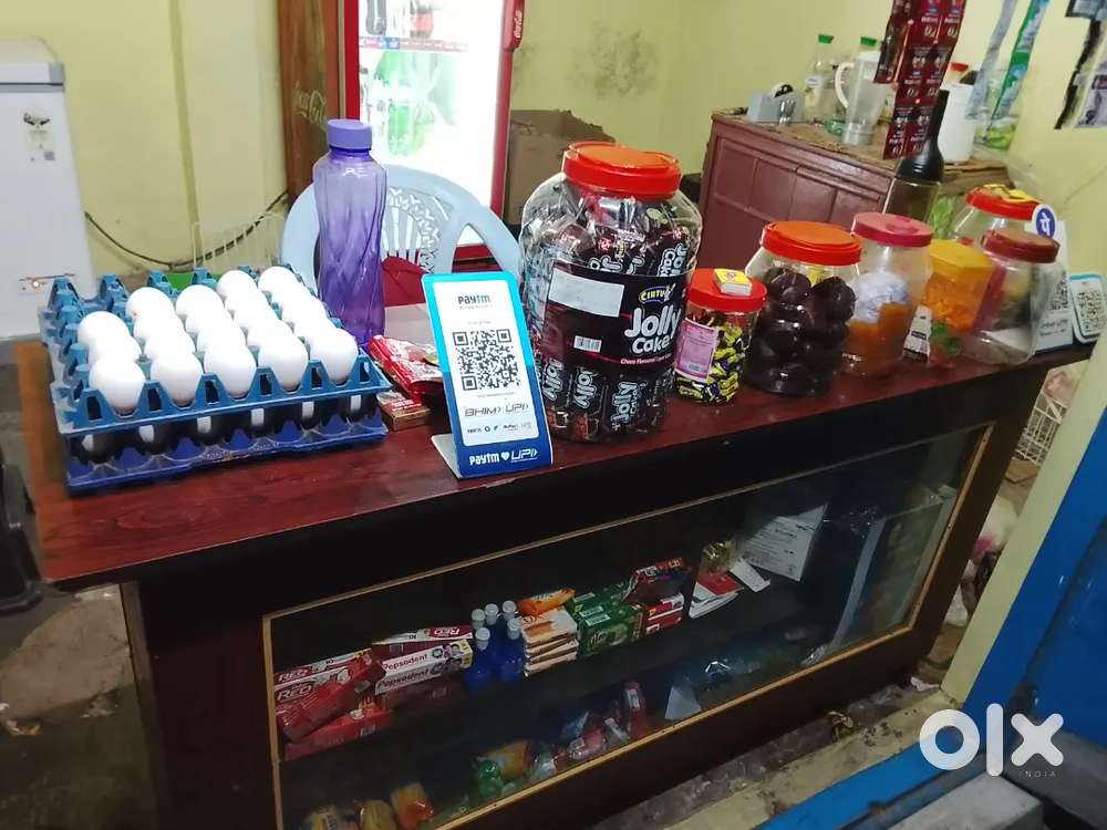 షాప్ కౌంటర్ ఫర్ సేల్