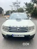 Renault Duster 2012-2015 110PS Diesel RxZ, 2012, Diesel