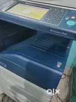 XEROX MACHINE WORK CENTRE 7830