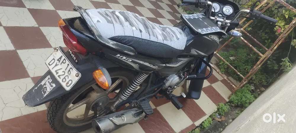 Bajaj platina for sale, 100% condition