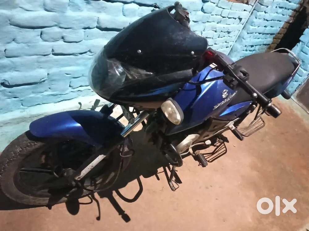 mere pass dusri bike hai jisse iska Koi use Nahin Hai
