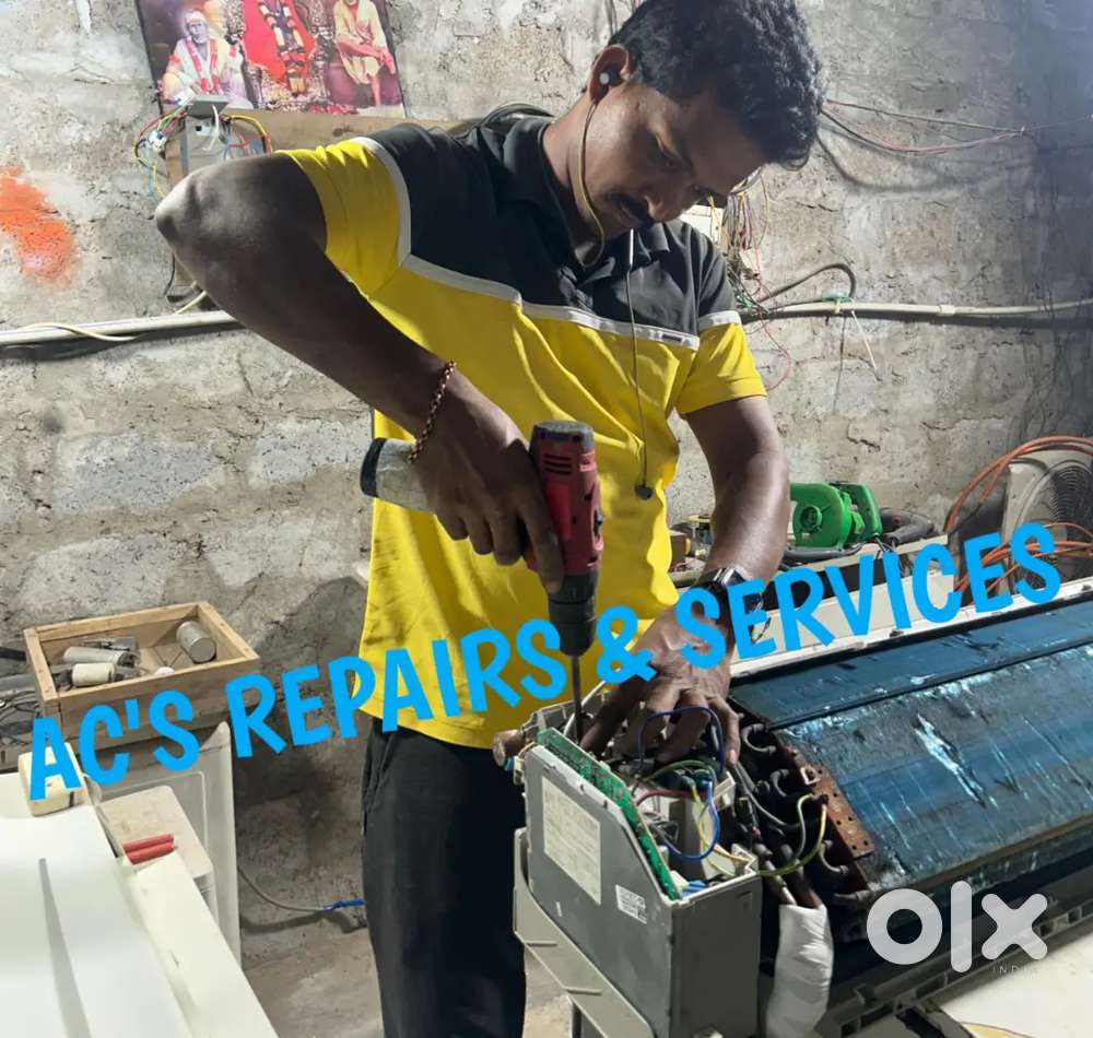 AC'S REPAIRS &SERVICES
