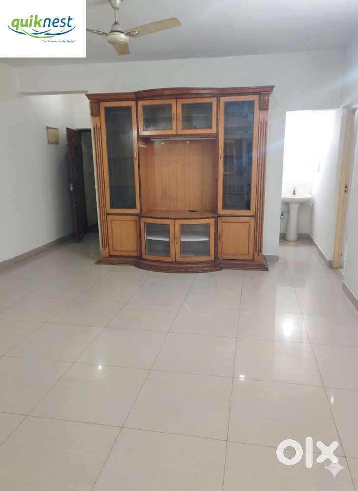 2 BHK Semi-Furnished Apartment for Lease in Marathahalli