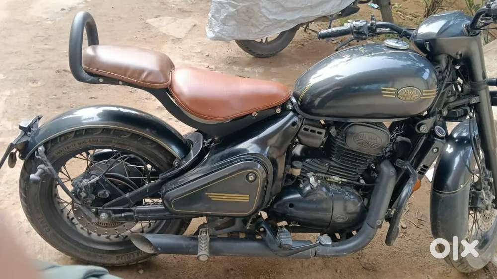 Jawa Perak 2021 • Excellent Condition • 20,000 km Only