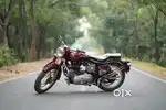 Vintage Made in England 1970 Royal Bullet
