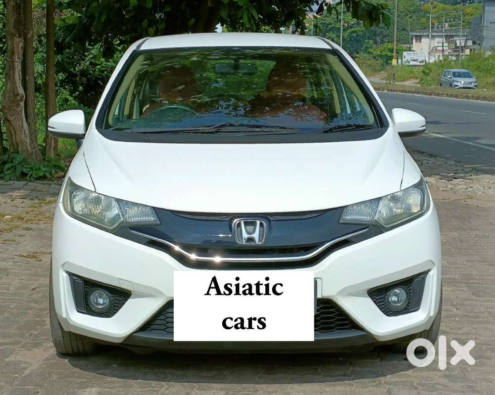 Honda Jazz 1.5 V i DTEC, 2015, Diesel