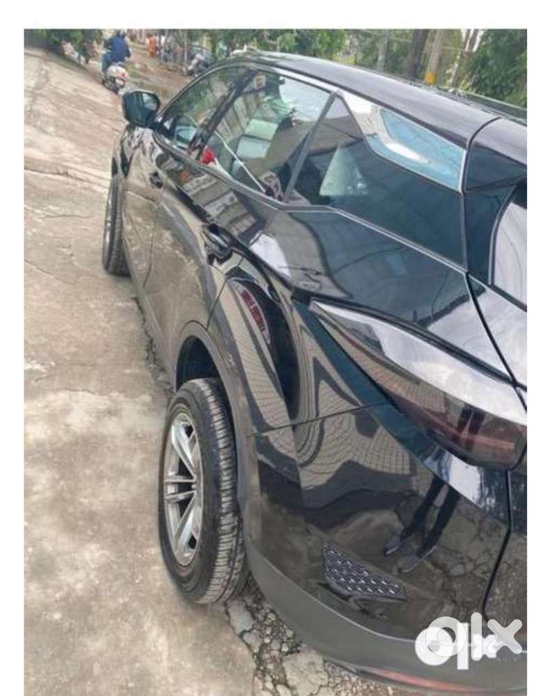 Tata Harrier 2020 Diesel 75000 Km Driven