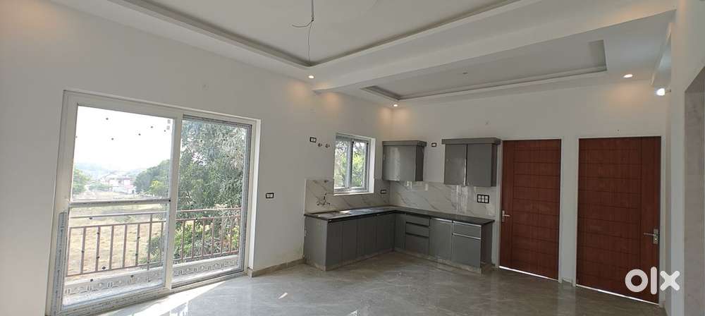 2 BHK semi Furnished