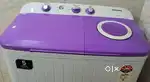 Samsung 6 Kg Semi automatic Washing Machine in New condition