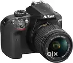 NIKON D3400