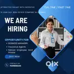 Business manager