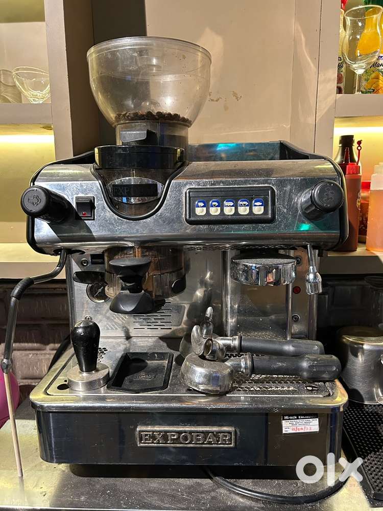 Expobar Coffee Machine