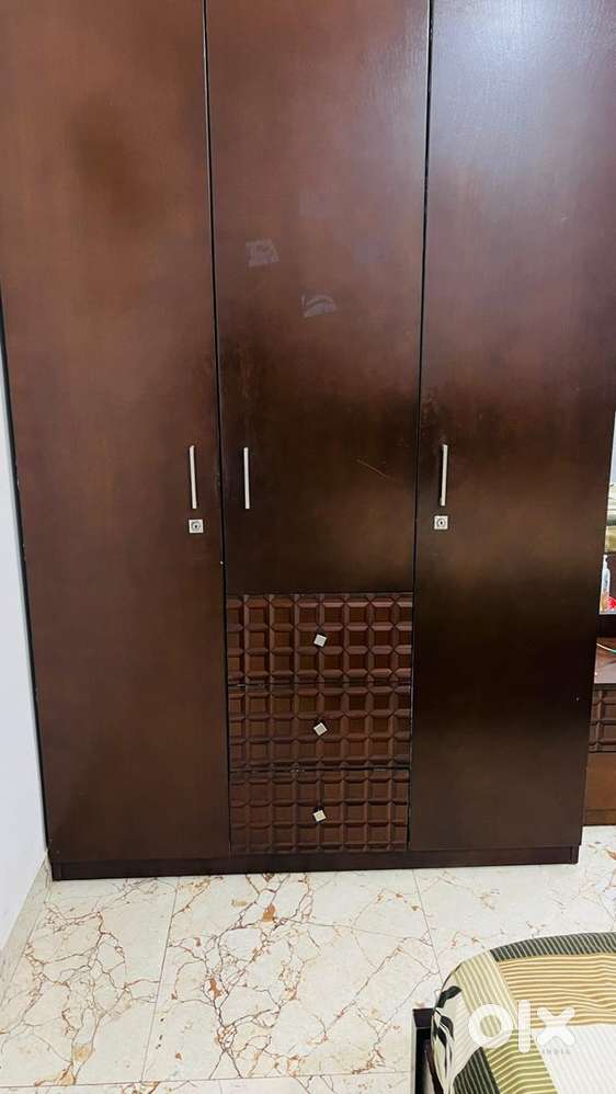Furniture set of 3 neelkamal brand