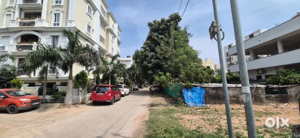 Open land for sale