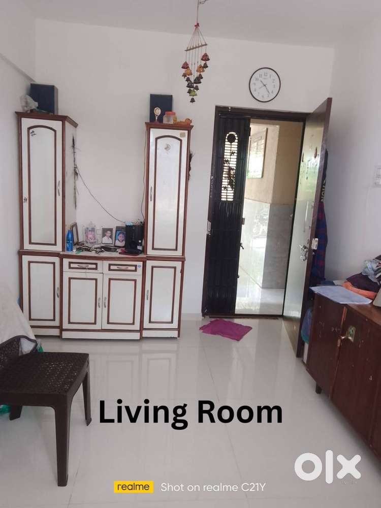 1 BHK READY TO MOVE NEWLY CONSTRUCTED AT PRIME LOCATION