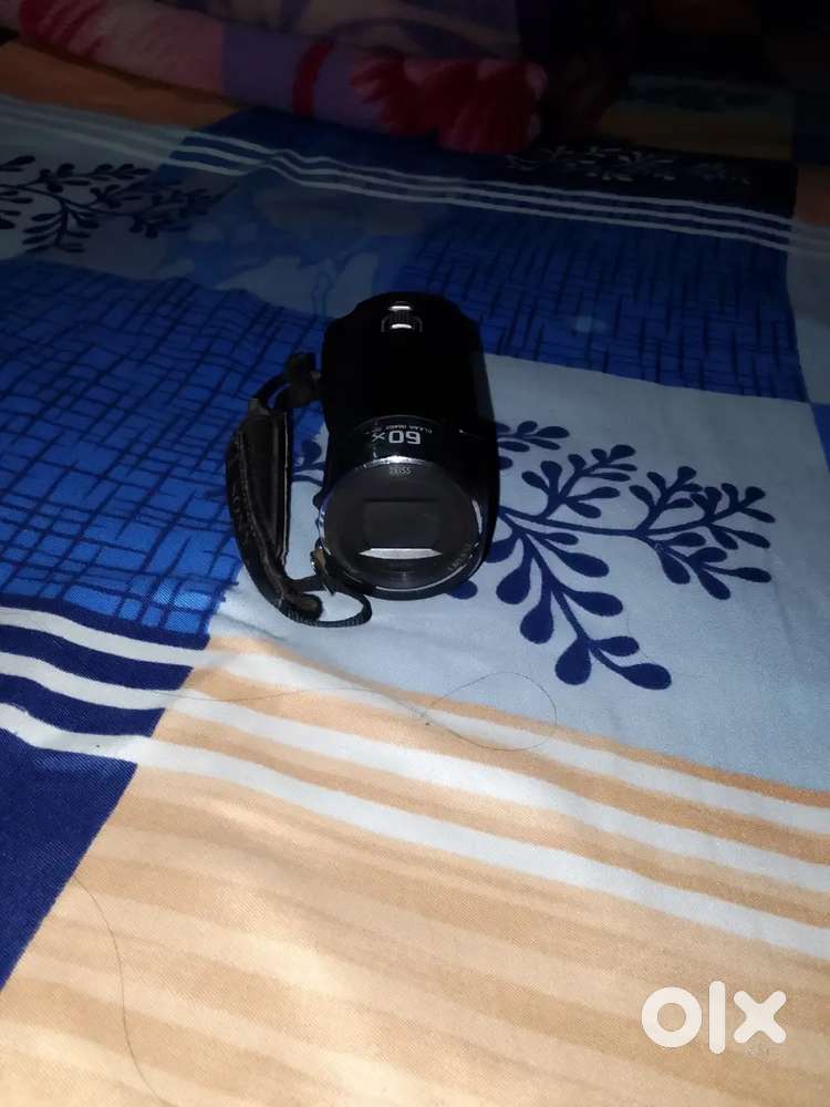 Sony 405 video cemara