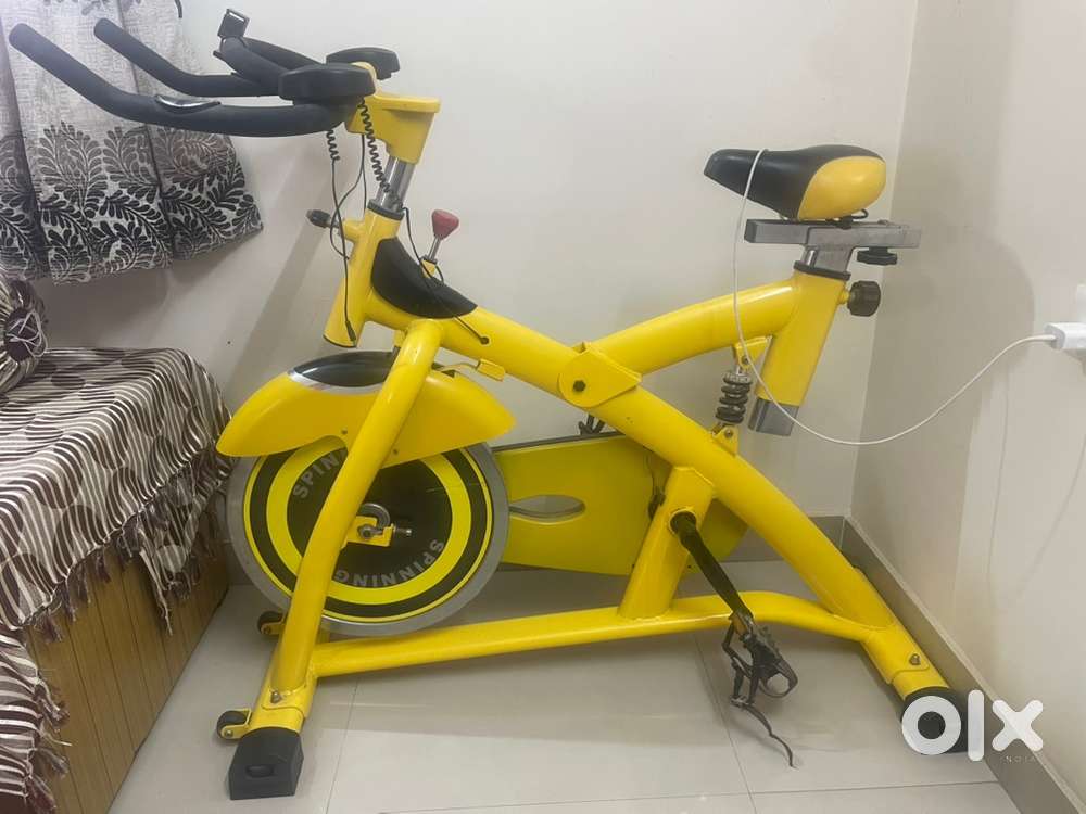 Kobo 18 kg flywheel fitness spinbike