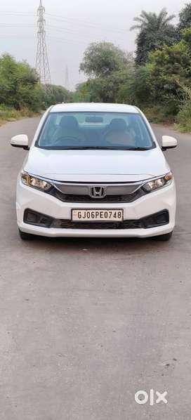 Honda Amaze S MT i-DTEC, 2021, Diesel