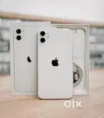 Apple iPhone 11 128gb rom brand new