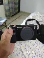 Sony a7c full frame camera