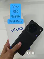 Vivo X90 Black