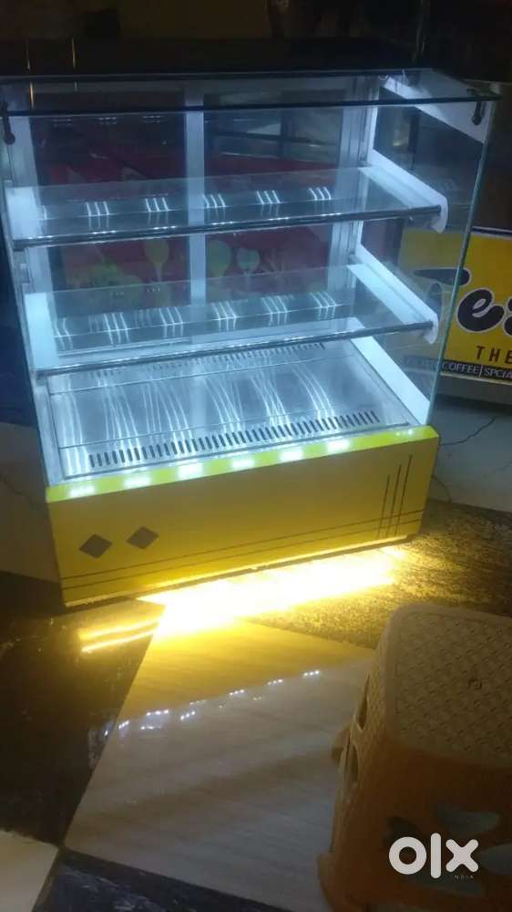Heater showcase