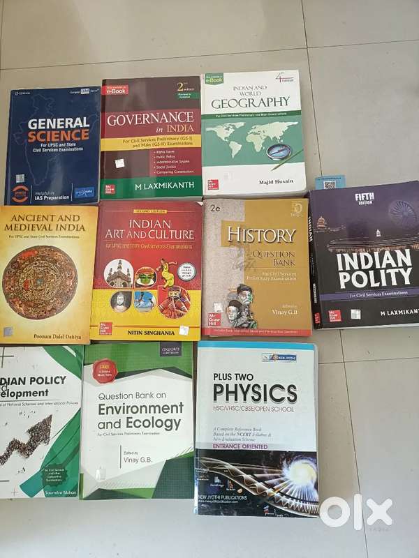 Civil service preliminary and main Examination