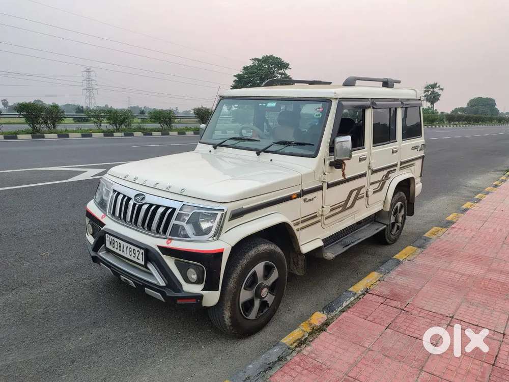Mahindra Bolero 2022 Diesel Well Maintained