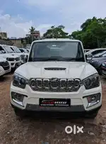 Mahindra Scorpio S3, 2018, Diesel