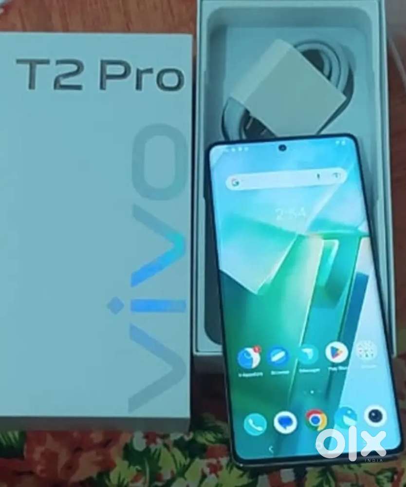 full condition mobile Vivo t2pro