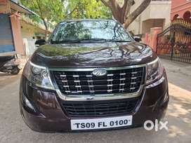 Mahindra XUV500 W11, 2020, Diesel
