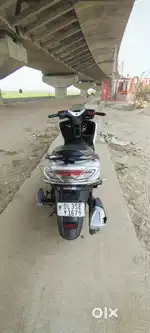 Burgman street 125 urgent sale