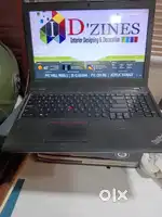 Lenovo ThinkPad laptop