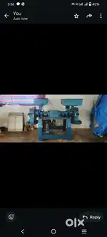 GRINDING MACHINE Never Used