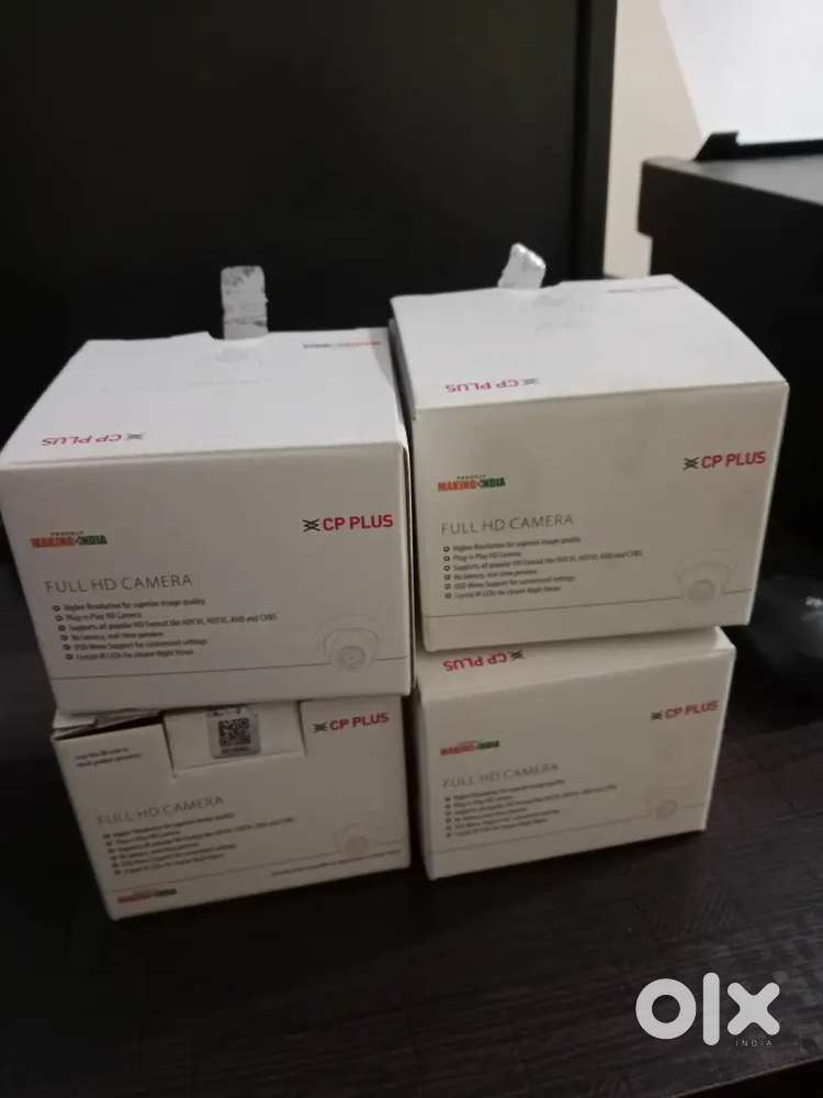 Cp plus hd cameras