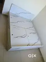 BRAND NEW STORAGE BED 5*6