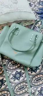 Gently used Baggit handbag