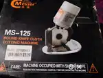 HD camera DVR ke sath kapde cutting karne wali machine cutter