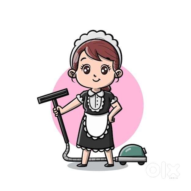 Female maid required